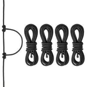 MECCANIXITY Archery D Loop Rope String Nocking Loop Rope Serving Thread Release Material for Compound Archery