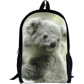 Kids School Backpack Large Durable Elementary Preschool Book Bags for Boys Girls Pineapple Print