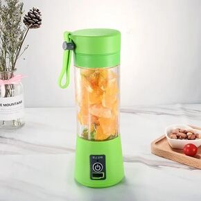 Portable Rechargeable Blenders (Purple)