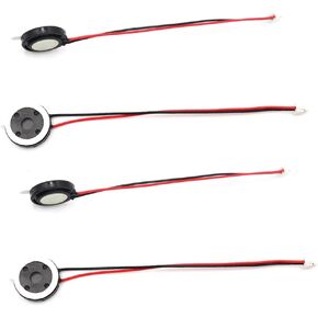 بقالة Gump's 4pcs مكبر صوت مغناطيسي داخلي مكبر صوت مكون من 8 أوم (أوم) مكبر صوت مغناطيسي مستدير (16 مم-8Ω-1W) in Kuwait