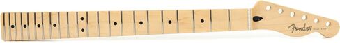 Fender Player Series Telecaster Neck, Modern C, 22 Medium Jumbo Frets, Maple Fingerboard in Saudi Arabia