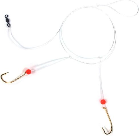 مهاجم البحر Sea Strike N 30 G BASS HI LO RIG 36586 GOLD BAIT in Kuwait