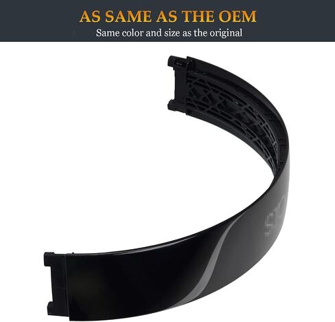 Studio 2 Headband as Same as The OEM Replacement Arch Band B0501 Parts Accessories Compatible with Beats by Dr Dre Studio2 Wired/Wireless (B0500/B0501) Over-Ear Headphones (Matte Black) in Kuwait