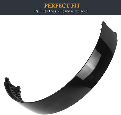 Studio 2 Headband as Same as The OEM Replacement Arch Band B0501 Parts Accessories Compatible with Beats by Dr Dre Studio2 Wired/Wireless (B0500/B0501) Over-Ear Headphones (Matte Black) in Kuwait