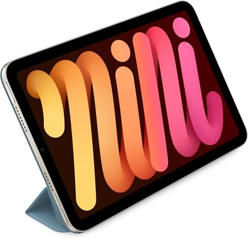Apple Smart Folio for iPad Mini (A17 Pro) - الفحم الرمادي in Kuwait