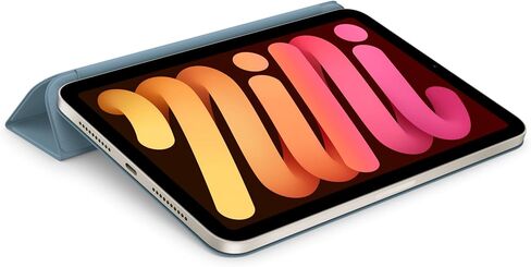 Apple Smart Folio for iPad Mini (A17 Pro) - الفحم الرمادي in Kuwait