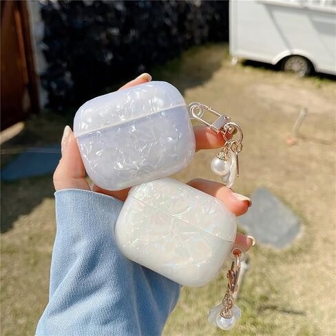 Cute AirPods 4 Clear Case, Girly 3D Bow Design Soft TPU Protective Shockproof Kawaii Apple iPod 4th Generation Cover with Cleaner Kit & Keychain Girls Women in Kuwait