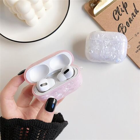 Cute AirPods 4 Clear Case, Girly 3D Bow Design Soft TPU Protective Shockproof Kawaii Apple iPod 4th Generation Cover with Cleaner Kit & Keychain Girls Women in Kuwait