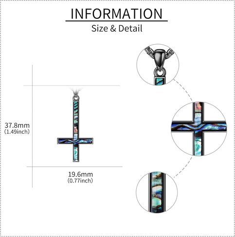 Lilith Necklace Sterling Silver Gothic Lariat Lucifer Lilith Sigil Necklace Goth Jewelry Gift for Women in Kuwait