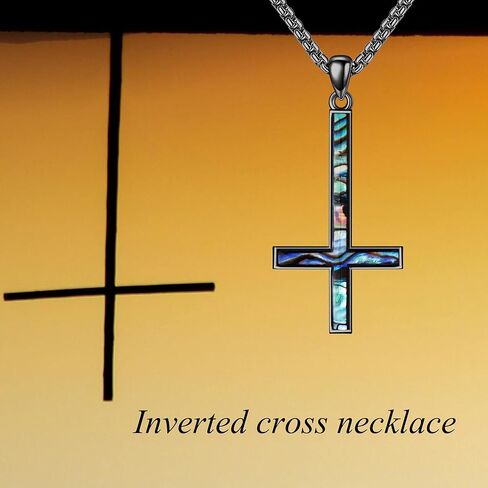 Lilith Necklace Sterling Silver Gothic Lariat Lucifer Lilith Sigil Necklace Goth Jewelry Gift for Women in Kuwait