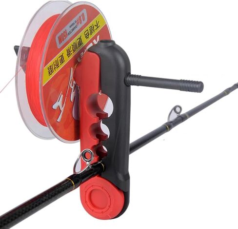 Compact Fishing Line Spooler Fishing Line Winder Fishing Line Winder Spooler Machine in Kuwait