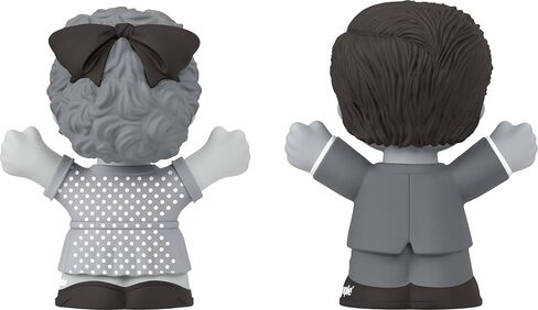 Little People Collector I Love Lucy TV Show Special Edition Set for Adults & Fans, Lucy & Ethel Figures in a Display Box in Saudi Arabia