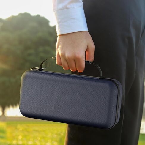 Carry Case Compatible with Apple 2024 Mac Mini M4 /M4 Pro,Portable Mac Mini M4 Travel Carrying Case, Protective Hard Shell for Holds Magic Keyboard/Magic Mouse/Accessories (Grey) in Kuwait