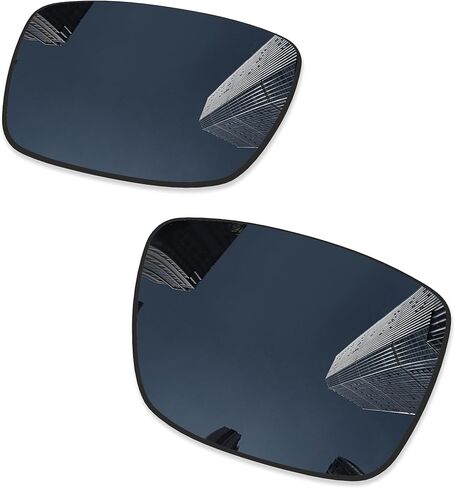 Ploarized Replacement Lenses for Oakley Eyepatch 2 OO9136 Sunglasses - Fire Red in Kuwait