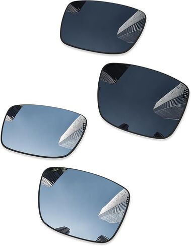 Ploarized Replacement Lenses for Oakley Eyepatch 2 OO9136 Sunglasses - Fire Red in Kuwait