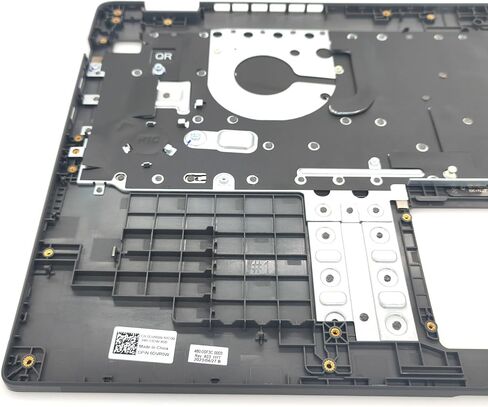 Replacement Upper Case Palmrest for Dell Latitude 15 3540 E3540 Series Laptop Top Cover Non-Backlit Keyboard Assembly DVR0W 0DVR0W Gray in Kuwait