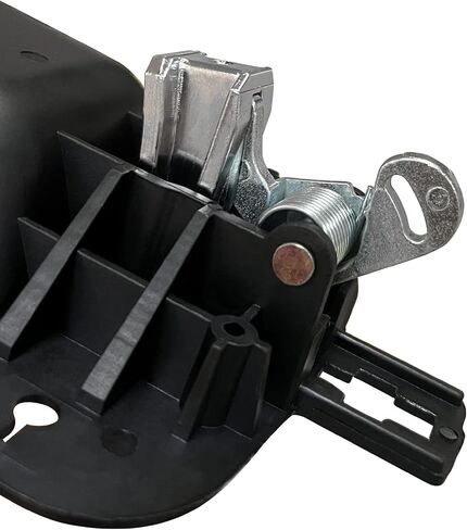 APPERFiT Exterior Door Handle Bezel Trim Left Driver Side/Right Passenger Side Compatible with International ProStar in Saudi Arabia
