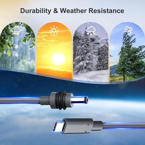 Starlink Mini USB C to DC Female Adapter in Saudi Arabia