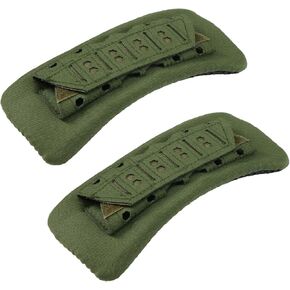2 Pack Shoulder Strap Pads for Vest Carrier, Tactical Vest Shoulder Pads Backpack Strap Pads