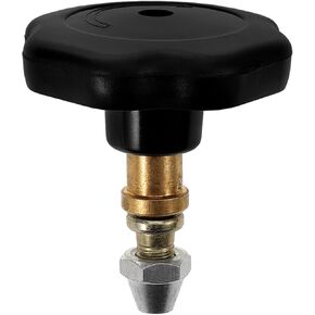 Pressure Cooker Knobs Universal Pot Lid Replacement Knob for Electric Pressure Cooker Saucepan Lid Pot Plastic