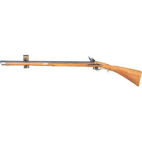 Horizontal Wall Mount for an Antique Rifle (Made in The USA)