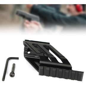 chengchuang Universal Tactical Picatinny Rail Mount Base for Laser Sight Flashsight Red Dot Scope