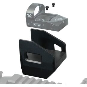 Monstrum Sentry Micro Red Dot Riser Mount | Absolute Co-Witness
