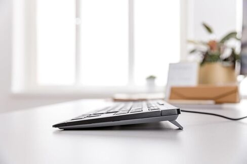 CHERRY Stream Desktop Comfort | Wireless Keyboard and Mouse Set | Ergonomic and Whisper Quiet in Kuwait