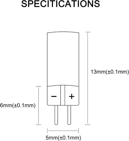 okcsc MMCX Cable Adapter to 2Pin Male Work for MMCX Cable Connected to for KZ AS10 zst TRN v80 x6 um3x w4r Mini Connector Transparent in Kuwait