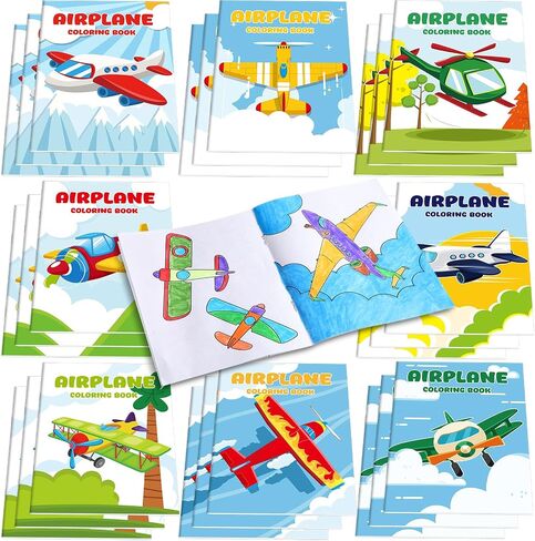 Faccito 24 Pcs Mini Fiesta Coloring Books Bulk Mexican Painting Book Small Color Drawing Booklets DIY Drawing Activity Book Mexican Heritage Celebration Coloring Book for Mexican Day Kids Party Favor in Saudi Arabia