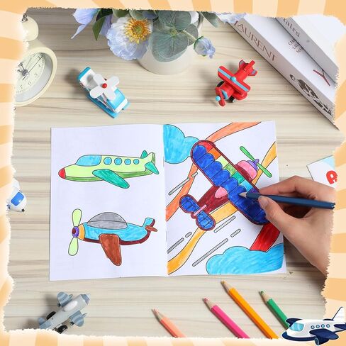 Faccito 24 Pcs Mini Fiesta Coloring Books Bulk Mexican Painting Book Small Color Drawing Booklets DIY Drawing Activity Book Mexican Heritage Celebration Coloring Book for Mexican Day Kids Party Favor in Saudi Arabia
