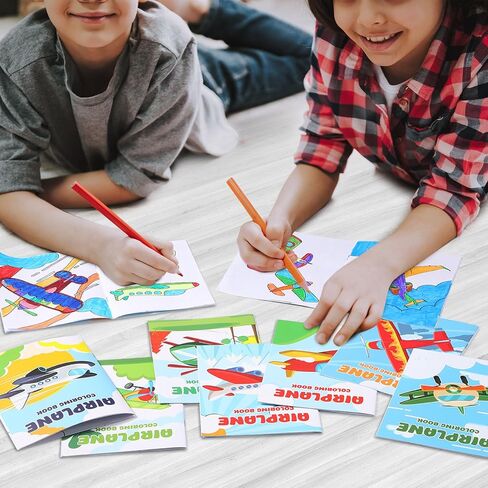 Faccito 24 Pcs Mini Fiesta Coloring Books Bulk Mexican Painting Book Small Color Drawing Booklets DIY Drawing Activity Book Mexican Heritage Celebration Coloring Book for Mexican Day Kids Party Favor in Saudi Arabia