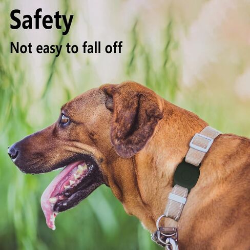 Geiomoo Silicone Case for Tile Mate (2024), Tile Mate (2022), Tile Mate (2020) Tracker, Finder Tag Protective Cover for Pet Collar (Luminous Green+Pink+Blue) in Kuwait