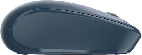Incase Wireless Mobile Mouse 1850-الذي صممه Microsoft-مضغوط ، مريح ، يمين/يسار ، عمر البطارية لمدة 6 أشهر ، جهاز إرسال الأسلاك النانو ، يعمل مع Mac/Windows 8/10/11 (أسود) in Kuwait