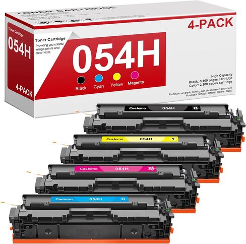 TN221 TN225 Toner Cartridge Replacement for Brother TN221 TN 221 TN 225 Compatible with MFC-9130CW HL-3170CDW HL-3140CW HL-3180CDW MFC-9330CDW (2 Black, 1 Cyan, 1 Magenta, 1 Yellow, 5 Pack) in Saudi Arabia