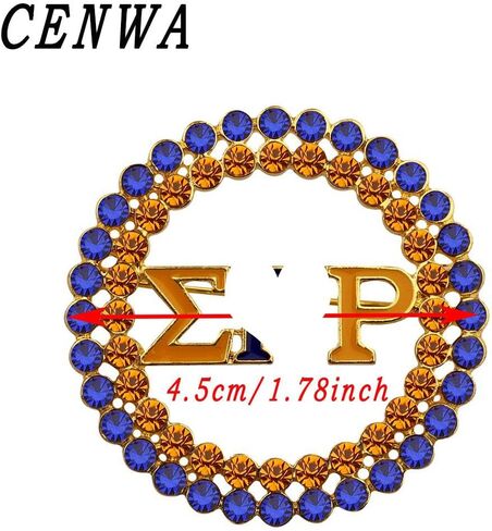 CENWA نادي نسائي بروش دبوس 1922 هدية نادي نسائي مجوهرات هدية in Saudi Arabia