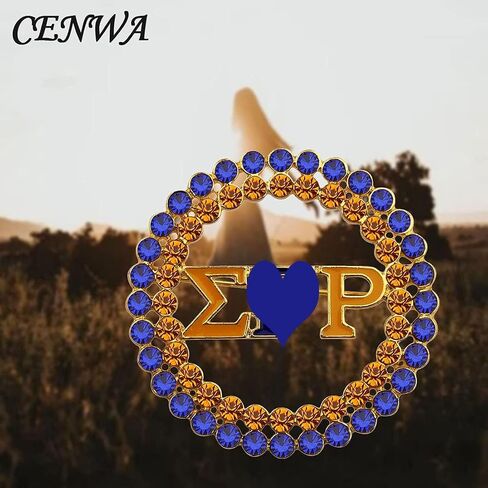 CENWA نادي نسائي بروش دبوس 1922 هدية نادي نسائي مجوهرات هدية in Saudi Arabia