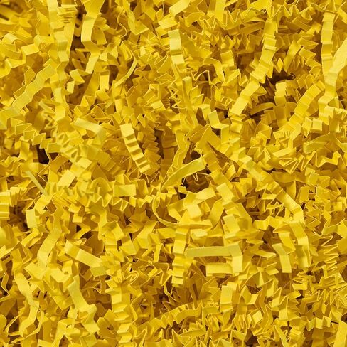 Mefleet 2 LB Crinkle Cut Paper Shred Filler Green Crinkle Shredded Paper for Gift Box - Gift Basket Bag Filler - Grass Cushion Stuffing for Christmas Holiday Packaging Wrapping in Saudi Arabia
