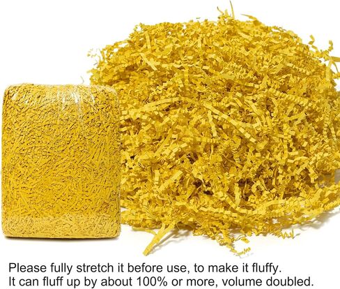 Mefleet 2 LB Crinkle Cut Paper Shred Filler Green Crinkle Shredded Paper for Gift Box - Gift Basket Bag Filler - Grass Cushion Stuffing for Christmas Holiday Packaging Wrapping in Saudi Arabia