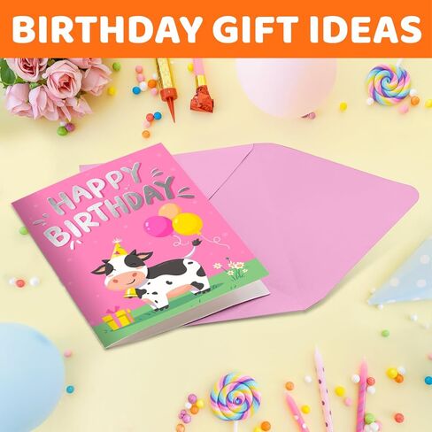 أفكار هدايا عيد الميلاد السادس من HAPPYPOP للفتيات - جوارب للفتيات والأولاد بعمر 6 سنوات، هدايا للأطفال بعمر ست سنوات، هدايا للأطفال بعمر 6 سنوات، صندوق هدايا عيد ميلاد مع بطاقة تهنئة in Saudi Arabia