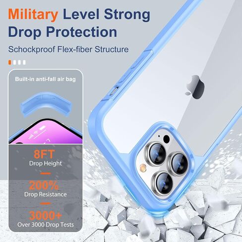 uniqueme [5 in 1 تصميم لـ iPhone 13 mini ase ، واقي حزمة شاشة 2 حزمة من الزجاج + 2 حزمة العدسة الكاميرا ، [غير صفراء] الغطاء الواقي الرفيع للغاية الصدمات - أسود - أسود in Kuwait