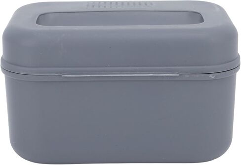 Asixxsix Live Bait Cooler Box, Fishing Bait Station Worm Bait Holder, Waterproof, Dustproof, Heat Resistant, and Wearproof Fishing Lure Box for Shrimps, Fishing Lure Worm Maggot in Kuwait