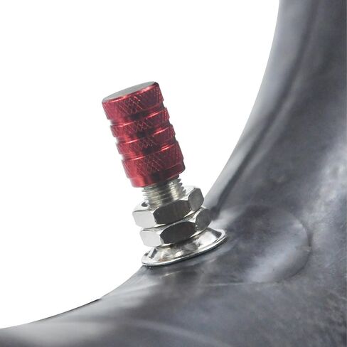 Front 60/100-14 2.50-14 Inner Tube for 110cc 125cc CRF70 CRF110 XR70 KLX110 TTR90 PW80 RM60 RM65 TaoTao DB14 SSR Apollo Coolster Dirt Pit Bike Motorcycle Off Road Motocross Heavy Duty 1 Pack in Saudi Arabia