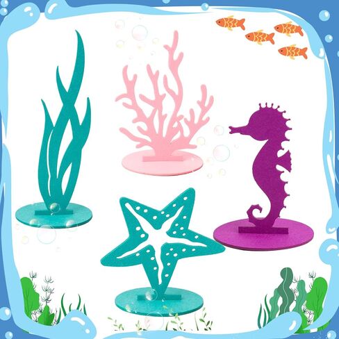 SUNBEAUTY 12 PCS Fairy First Birthday Decorations Fairy Centerpieces for Tables Fairy Mushroom Honeycomb Centerpieces Fairy Birthday Party Decorations Fairy Party Decor Mushroom Party Dcorations in Saudi Arabia