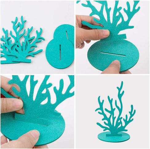 SUNBEAUTY 12 PCS Fairy First Birthday Decorations Fairy Centerpieces for Tables Fairy Mushroom Honeycomb Centerpieces Fairy Birthday Party Decorations Fairy Party Decor Mushroom Party Dcorations in Saudi Arabia