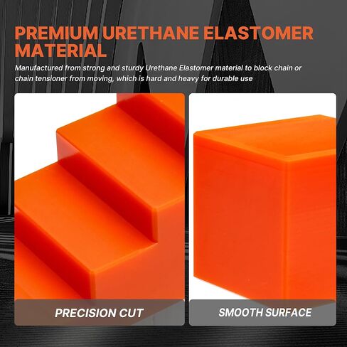 Primary Drive Locking Tools 2pcs Motorcycle Transmissions Chains Locking Tool Universal, Perfect for All Big Twin and XL in Kuwait