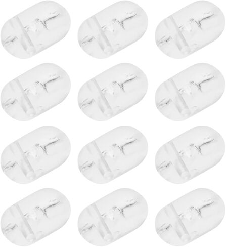 200Pcs Fishing Beads 3x5mm/4.7x6mm/5x8mm Double Cross Hole Beads Fishing Bait Stopper Beads Fishing Lures Fishing Terminal Tackle Hook Beads, Tranparent in Kuwait