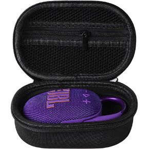 for JBL Clip 5 Portable Bluetooth Speaker Cover Case, Carrying Case for JBL Clip 5 Portable Bluetooth Speaker Accessories(Camouflage)