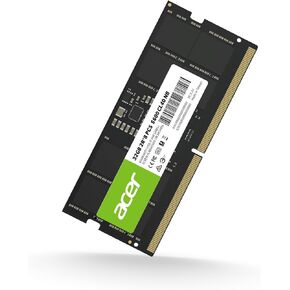 Acer SD200 DDR5 Single RAM 16GB 5600 MT/s CL46 Computer Memory for Laptop - BL.9BWWA.414