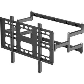 unho Heavy TV Wall Mount for 55 65 75 85 86 95 98 100 Inch TVs up to 264 lbs, Wall Mount tv Bracket Full Motion Max VESA 800 x 600mm,LED LCD Flat Panel Wall Mount tv